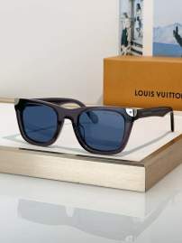 Picture of Louis Vuitton Sunglasses _SKUfw81854237fw
